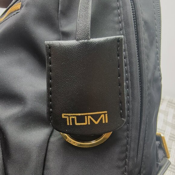 NWT Tumi Voyageur Carson Expandable Commuter Backpack - Picture 5 of 8